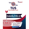 TAM 12DEN TUS DAHİLİYE 1-2