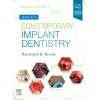 MİSCHS CONTEMPORARY IMPLANT DENTİSTRY 4TH EDİTİON