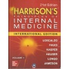 HARRİSONS PRİNCİPLES OF INTERNAL MEDİCİNE, 21ST EDİTİON