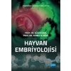 HAYVAN EMBRİYOLOJİSİ