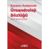 ÜROANDROLOJİ SÖZLÜĞÜ