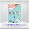 DENTTEST DENEME SINAVLARI