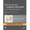 NETTER ATLAS OF HUMAN ANATOMY 8TH EDİTİON