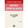 İNGİLİZCE ÇEVİRİ KILAVUZU