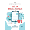 ACİL TIP ORDER VE REÇETELER