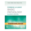 ROBBİNS KUMAR BASİC PATHOLOGY (ROBBİNS PATHOLOGY) 11TH EDİTİON