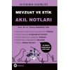 VETERİNER HEKİMLİĞİ MEVZUAT VE ETİK AKIL NOTLARI