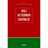 ADLİ VETERİNER HEKİMLİK