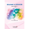 BESLENME VE DİYETETİK GÜNCEL KONULAR 7