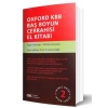 OXFORD KBB BAŞ BOYUN CERRAHİSİ EL KİTABI