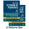 NELSON TEXTBOOK OF PEDİATRİCS
