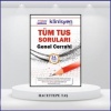 TÜM TUS SORULARI - GENEL CERRAHİ