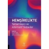 HEMŞİRELİKTE TAMAMLAYICI VE ALTERNATİF TEDAVİLER