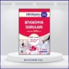 KLİNİSYEN SORULARI BİYOKİMYA