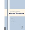 OLGULAR EŞLİĞİNDE ANESTEZİ YÖNETİMİ IV