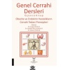 GENEL CERRAHİ DERSLERİ ÜÇÜNCÜ KİTAP