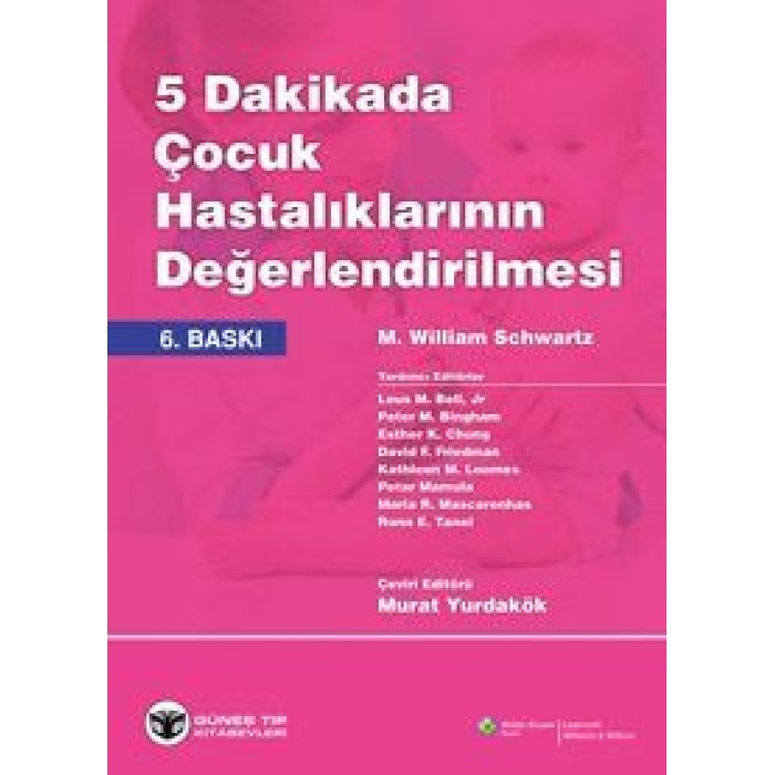 5 DAKİKADA ÇOCUK HASTALIKLARININ DEĞERLENDİRİLMESİ