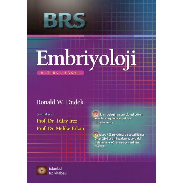 BRS EMBRİYOLOJİ