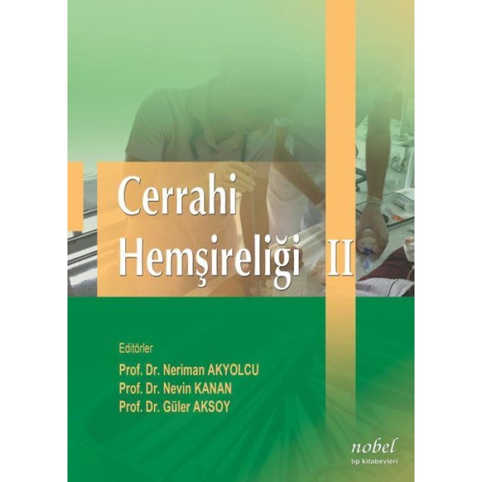 CERRAHİ HEMŞİRELİĞİ II