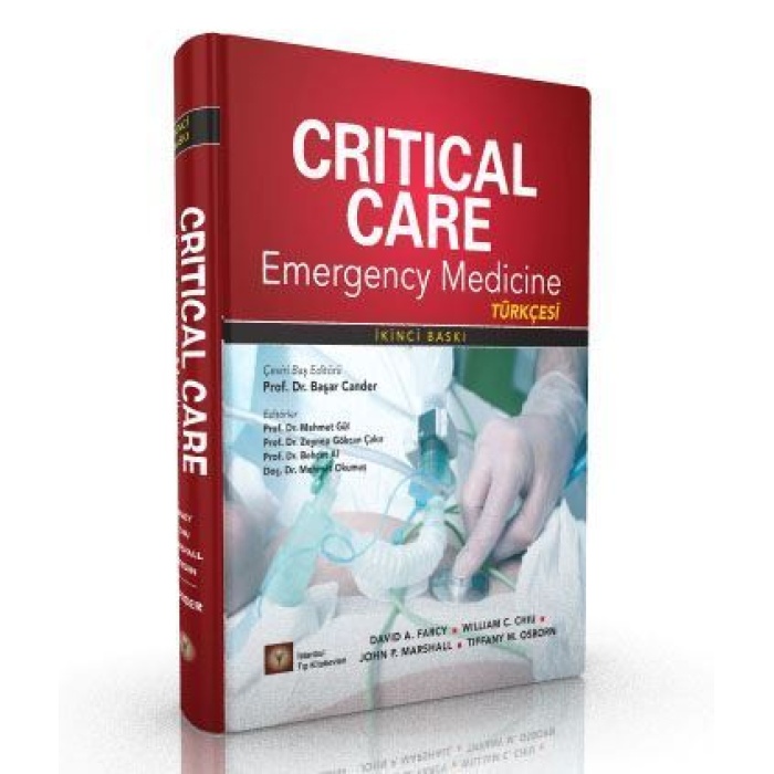 CRİTİCAL CARE EMERGENCY MEDİCİNE TÜRKÇESİ