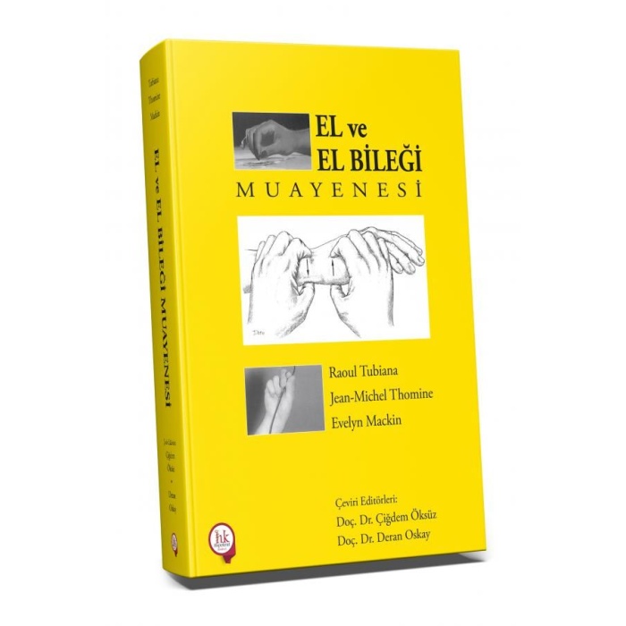 EL VE EL BİLEĞİ MUAYENESİ