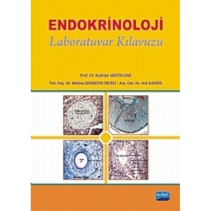 ENDOKRİNOLOJİ LABORATUVAR KILAVUZU