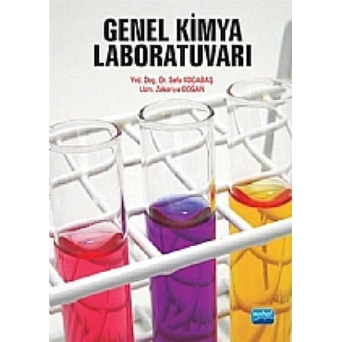 GENEL KİMYA LABORATUVARI