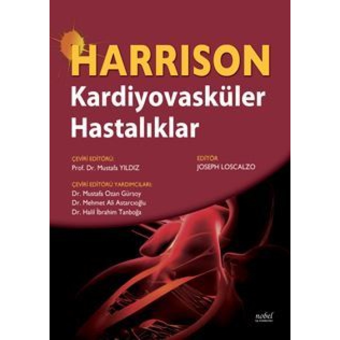 HARRİSON KARDİYOVASKÜLER HASTALIKLAR