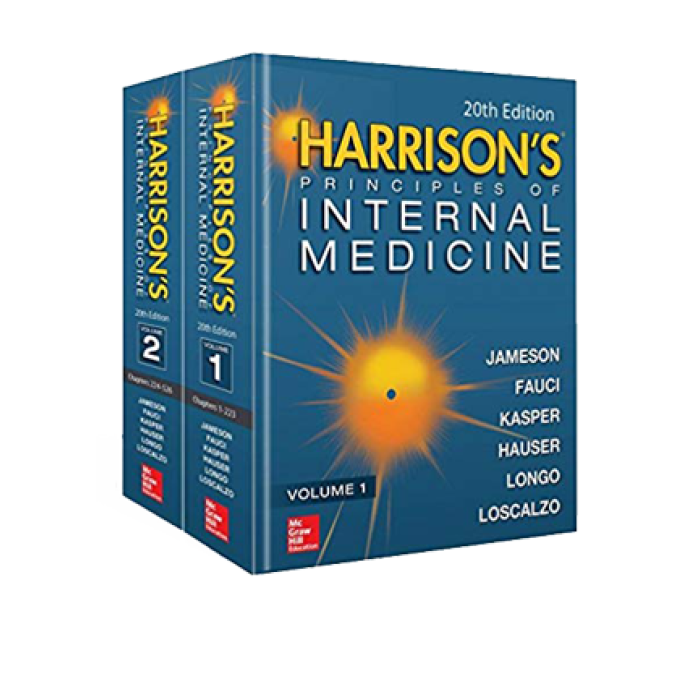 HARRİSONS PRİNCİPLES OF INTERNAL MEDİCİNE