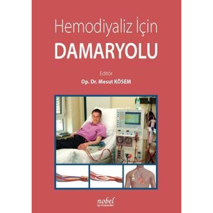 HEMODİYALİZ İÇİN DAMARYOLU