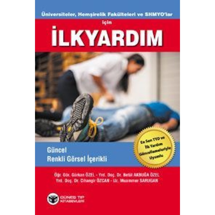 İLK YARDIM