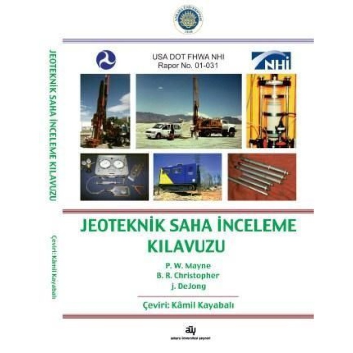 JEOTEKNİK SAHA İNCELEME KILAVUZU