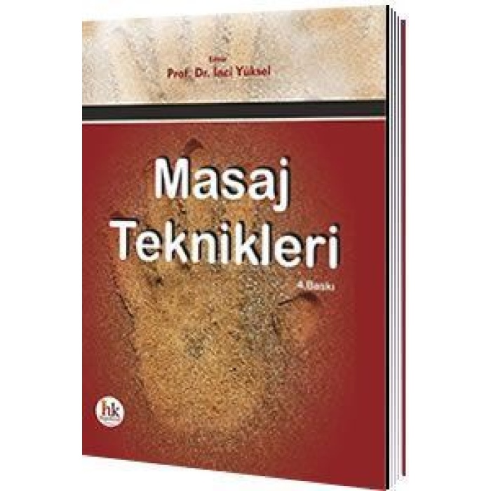 MASAJ TEKNİKLERİ