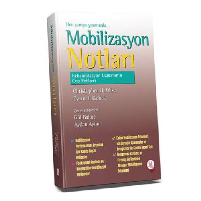 MOBİLİZASYON NOTLARI CEP REHBERİ