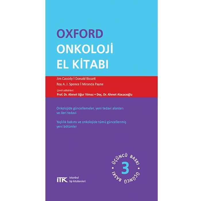 OXFORD ONKOLOJİ EL KİTABI