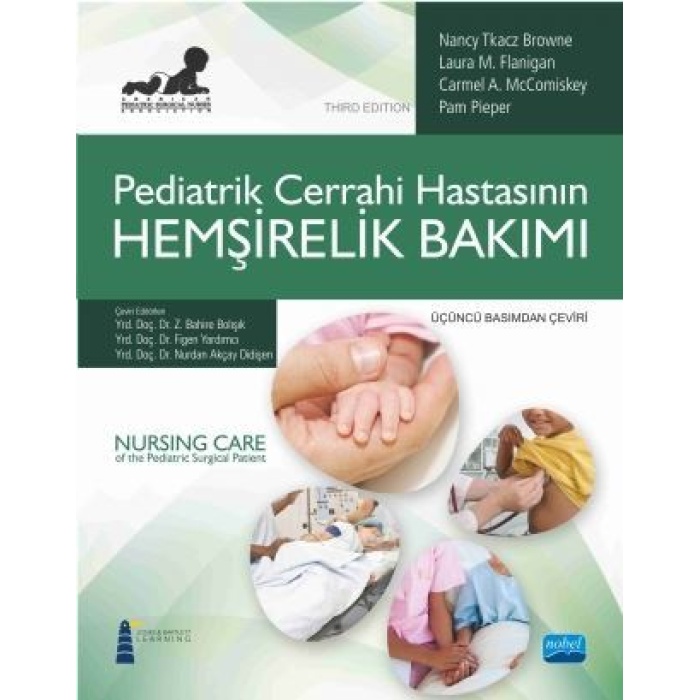 PEDİATRİK CERRAHİ HASTASININ HEMŞİRELİK BAKIMI