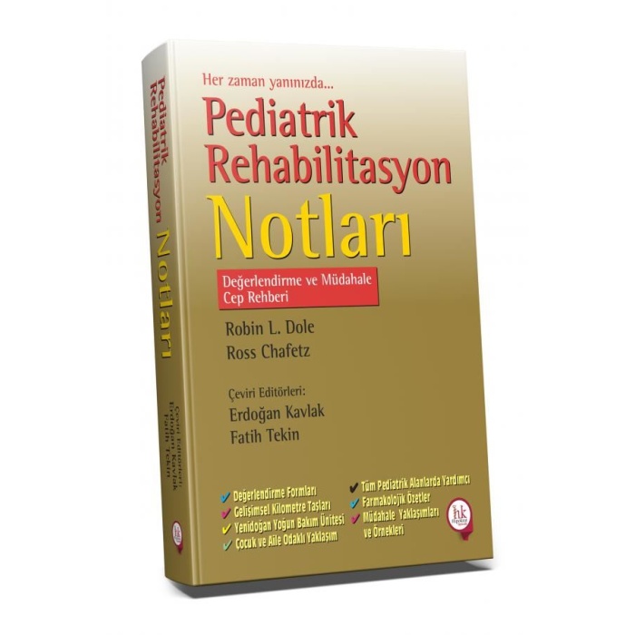 PEDİATRİK REHABİLİTASYON NOTLARI