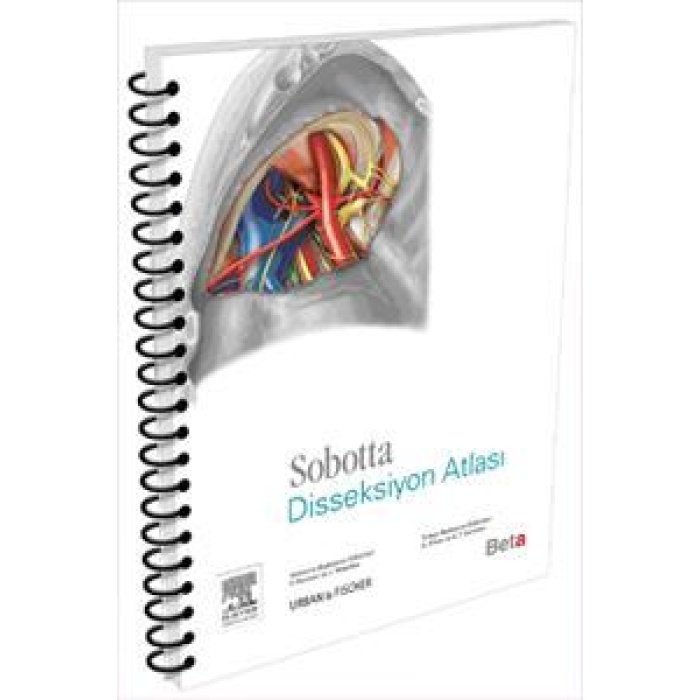 SOBOTTA DİSSEKSİYON ATLASI