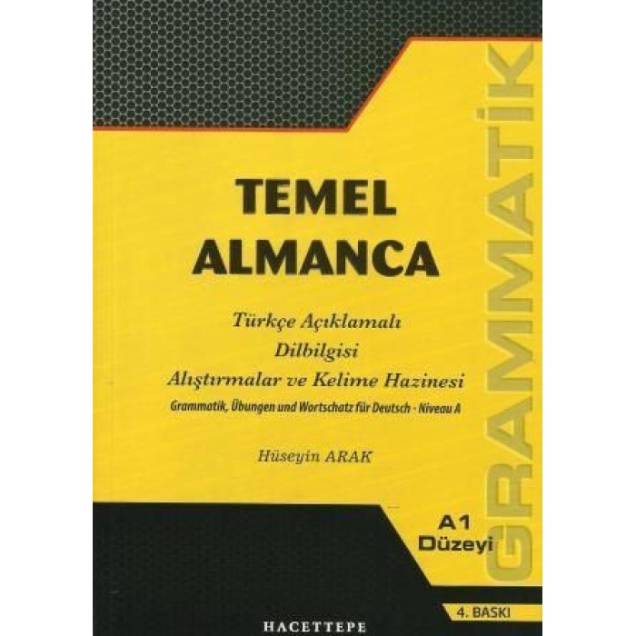 TEMEL ALMANCA A1