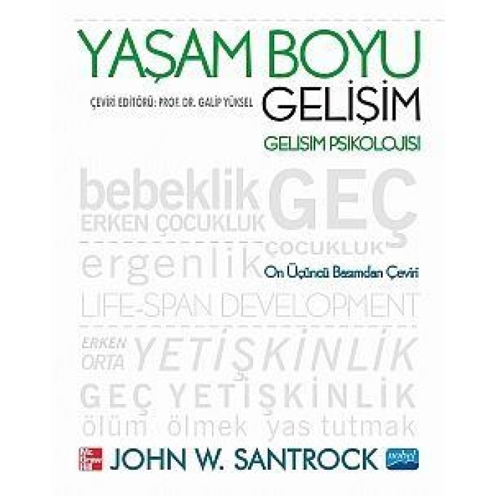 YAŞAM BOYU GELİŞİM GELİŞİM PSİKOLOJİSİ