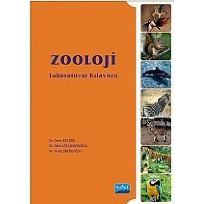 ZOOLOJİ LABORATUVAR KILAVUZU