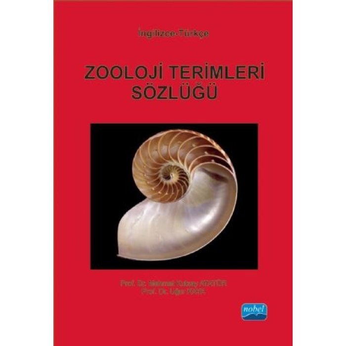 ZOOLOJİ TERİMLERİ SÖZLÜĞÜ