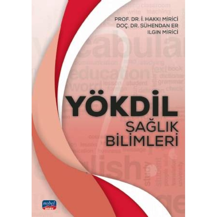 YÖKDİL Sağlık Bilimleri