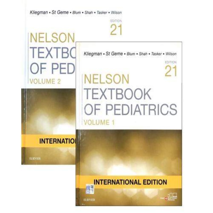 Nelson Textbook of Pediatrics