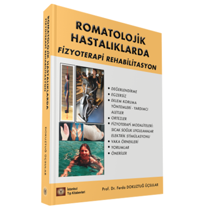 ROMATOLOJİK HASTALIKLARDA FİZYOTERAPİ REHABİLİTASY
