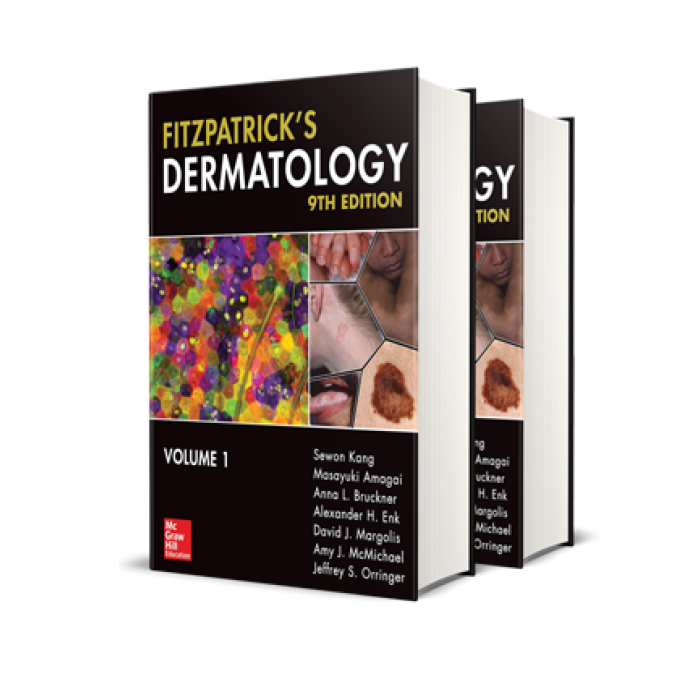 Fitzpatrick's Dermatology