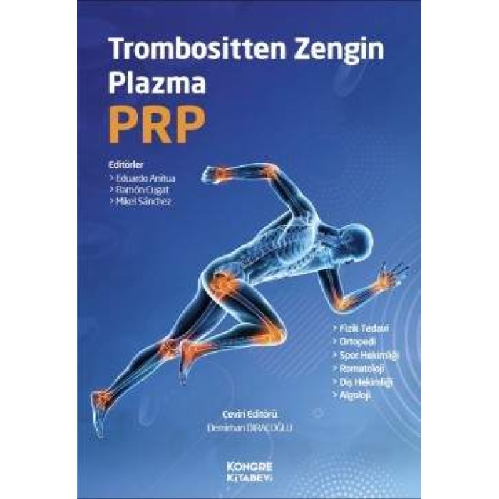 TROMBOSİTTEN ZENGİN PLAZMA PRP