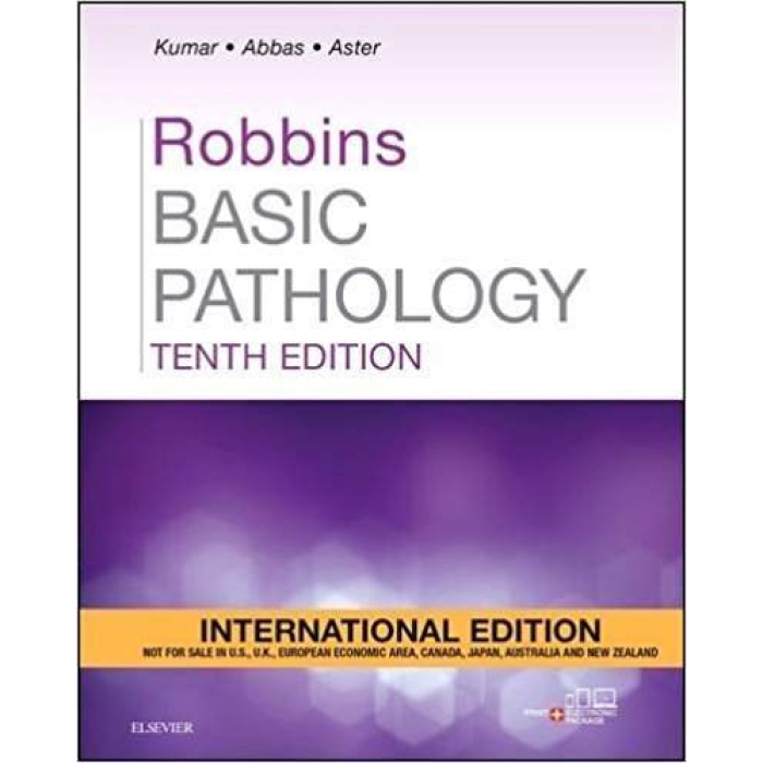 ROBBİNS BASİC PATHOLOGY 10TH