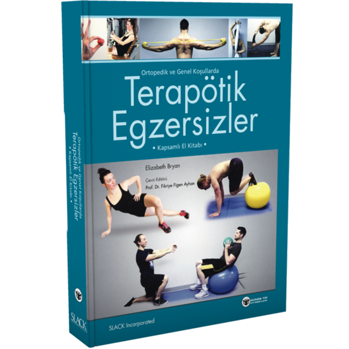 TERAPÖTİK EGZERSİZLER EL KİTABI