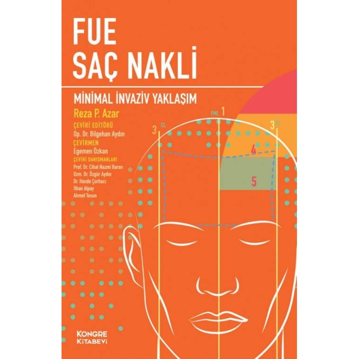 FUE SAÇ NAKLİ